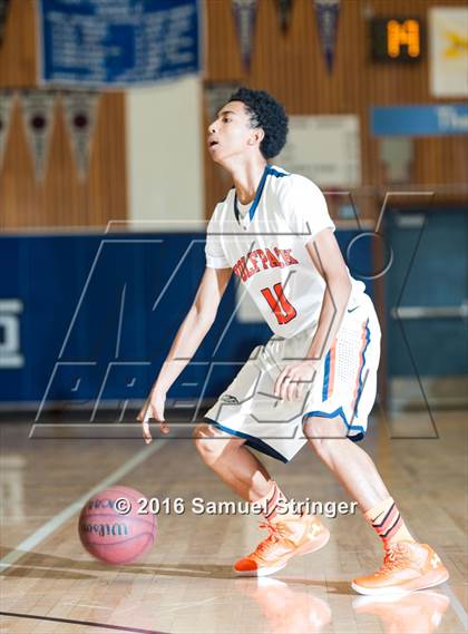 Thumbnail 1 in Liberty vs. Cosumnes Oaks (Chris Huber Classic) photogallery.