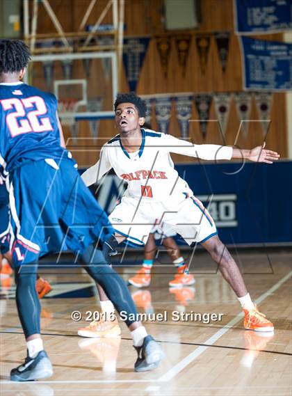 Thumbnail 2 in Liberty vs. Cosumnes Oaks (Chris Huber Classic) photogallery.