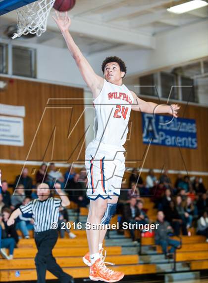 Thumbnail 2 in Liberty vs. Cosumnes Oaks (Chris Huber Classic) photogallery.