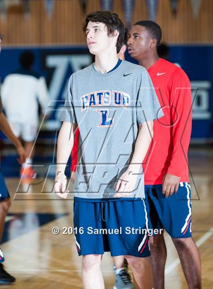 Thumbnail 3 in Liberty vs. Cosumnes Oaks (Chris Huber Classic) photogallery.