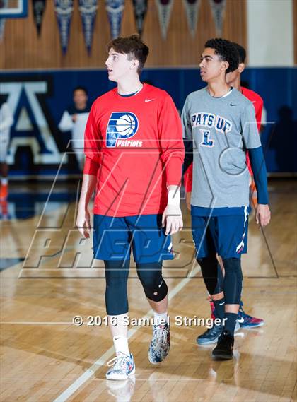 Thumbnail 1 in Liberty vs. Cosumnes Oaks (Chris Huber Classic) photogallery.