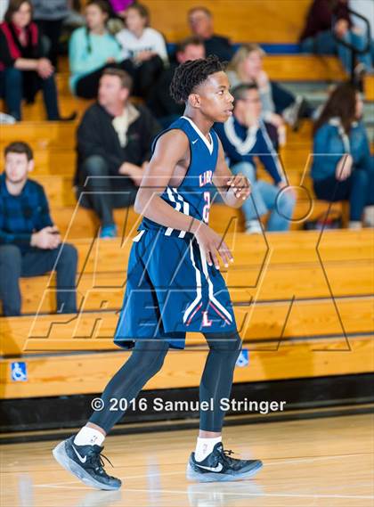 Thumbnail 3 in Liberty vs. Cosumnes Oaks (Chris Huber Classic) photogallery.