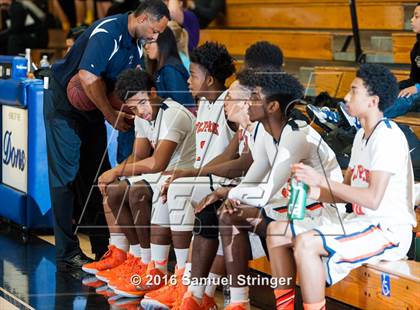 Thumbnail 2 in Liberty vs. Cosumnes Oaks (Chris Huber Classic) photogallery.