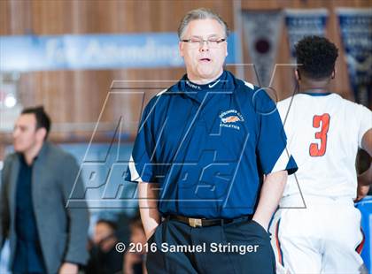 Thumbnail 3 in Liberty vs. Cosumnes Oaks (Chris Huber Classic) photogallery.