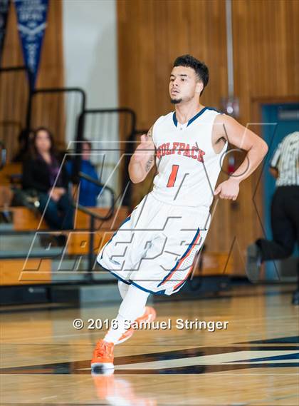 Thumbnail 1 in Liberty vs. Cosumnes Oaks (Chris Huber Classic) photogallery.