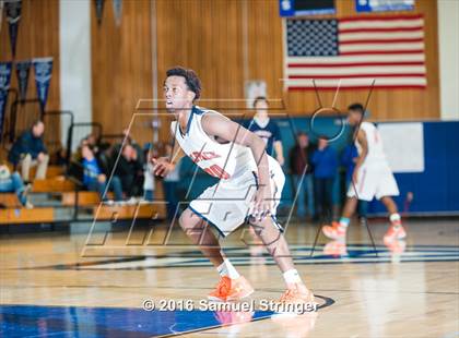 Thumbnail 3 in Liberty vs. Cosumnes Oaks (Chris Huber Classic) photogallery.