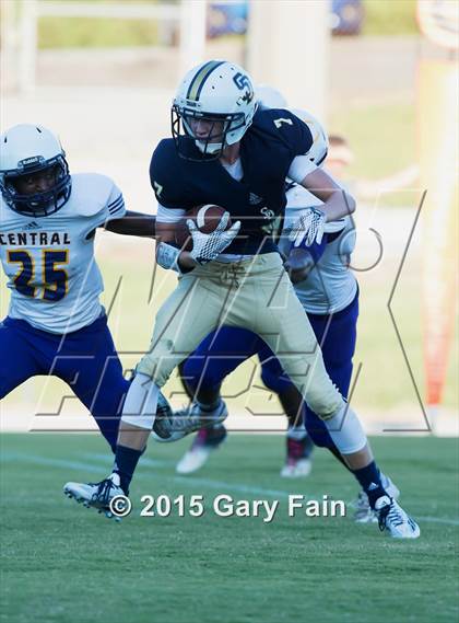 Thumbnail 3 in Chattanooga Central @ Soddy Daisy photogallery.
