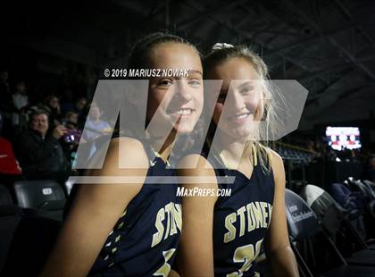 Thumbnail 1 in Stoney Creek vs. Rochester (Oakland University) photogallery.
