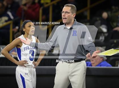 Thumbnail 1 in Stoney Creek vs. Rochester (Oakland University) photogallery.