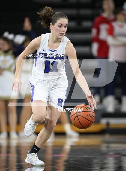 Thumbnail 3 in Stoney Creek vs. Rochester (Oakland University) photogallery.