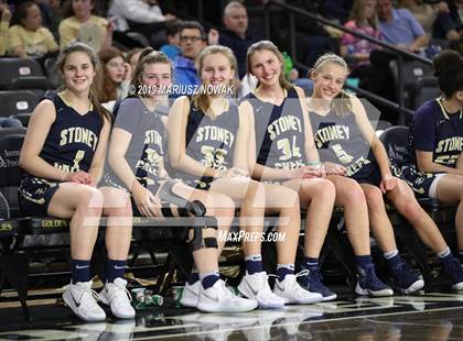 Thumbnail 1 in Stoney Creek vs. Rochester (Oakland University) photogallery.