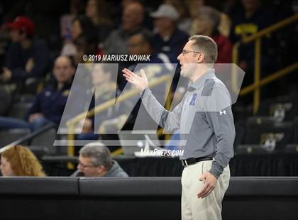 Thumbnail 3 in Stoney Creek vs. Rochester (Oakland University) photogallery.