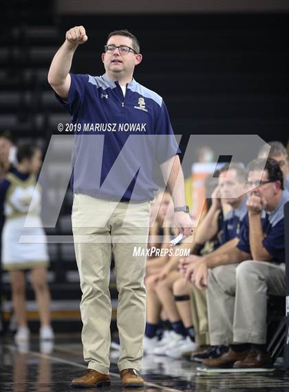 Thumbnail 3 in Stoney Creek vs. Rochester (Oakland University) photogallery.