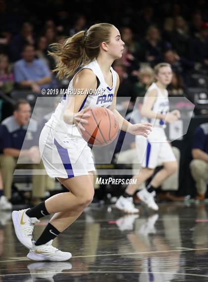 Thumbnail 2 in Stoney Creek vs. Rochester (Oakland University) photogallery.