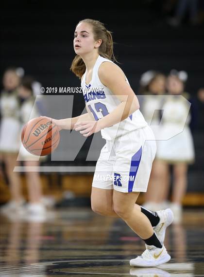 Thumbnail 3 in Stoney Creek vs. Rochester (Oakland University) photogallery.
