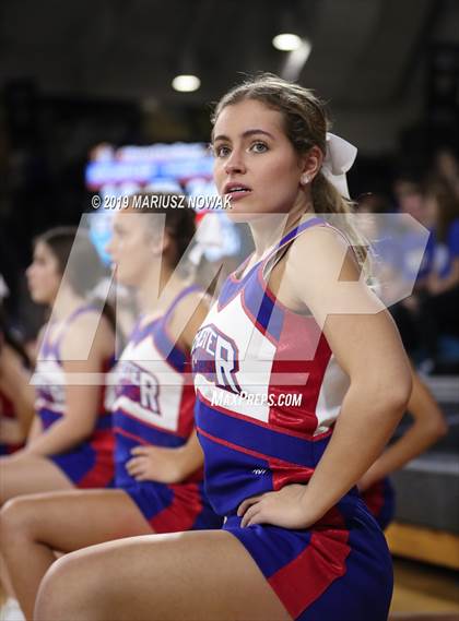 Thumbnail 2 in Stoney Creek vs. Rochester (Oakland University) photogallery.