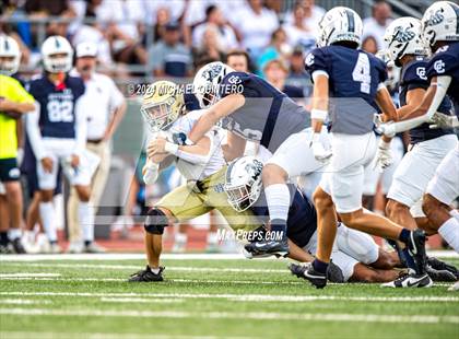 Thumbnail 2 in Central Catholic vs. Holy Cross photogallery.