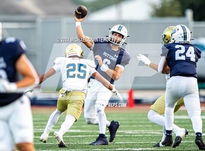Thumbnail 1 in Central Catholic vs. Holy Cross photogallery.