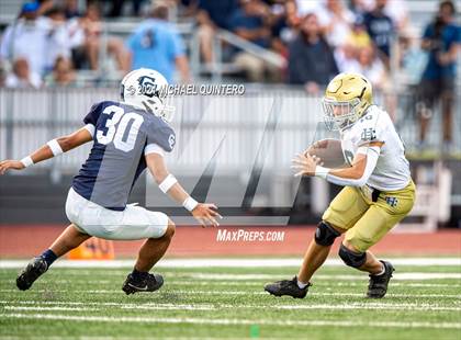 Thumbnail 1 in Central Catholic vs. Holy Cross photogallery.