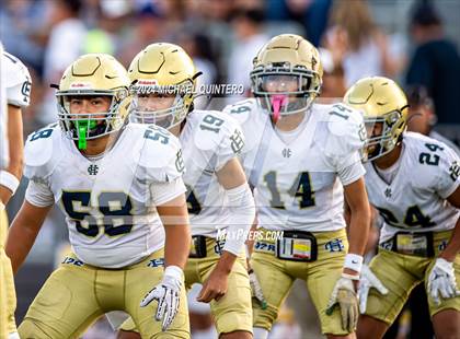 Thumbnail 1 in Central Catholic vs. Holy Cross photogallery.