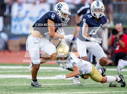 Thumbnail 1 in Central Catholic vs. Holy Cross photogallery.
