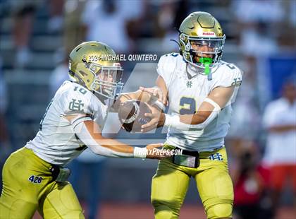 Thumbnail 1 in Central Catholic vs. Holy Cross photogallery.