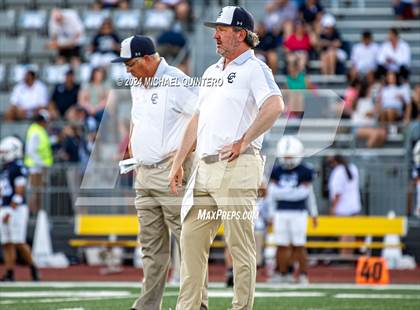 Thumbnail 1 in Central Catholic vs. Holy Cross photogallery.