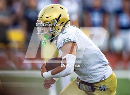Thumbnail 3 in Central Catholic vs. Holy Cross photogallery.