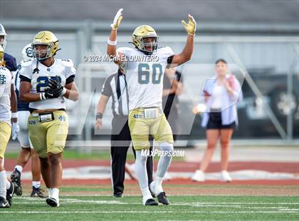Thumbnail 1 in Central Catholic vs. Holy Cross photogallery.