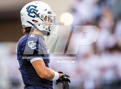 Thumbnail 1 in Central Catholic vs. Holy Cross photogallery.