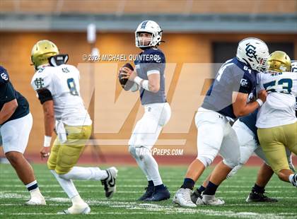 Thumbnail 1 in Central Catholic vs. Holy Cross photogallery.