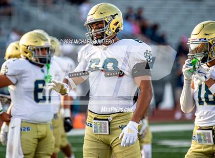 Thumbnail 3 in Central Catholic vs. Holy Cross photogallery.