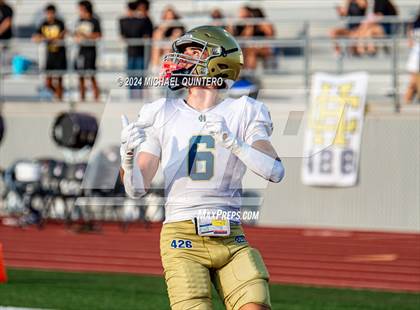 Thumbnail 1 in Central Catholic vs. Holy Cross photogallery.