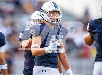 Thumbnail 2 in Central Catholic vs. Holy Cross photogallery.