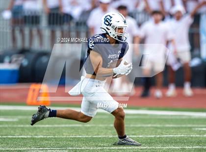 Thumbnail 3 in Central Catholic vs. Holy Cross photogallery.