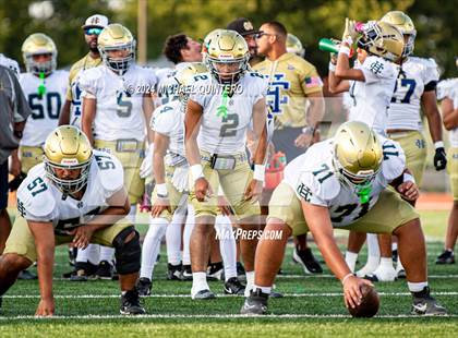 Thumbnail 1 in Central Catholic vs. Holy Cross photogallery.