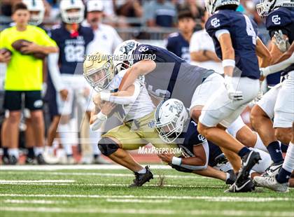 Thumbnail 3 in Central Catholic vs. Holy Cross photogallery.