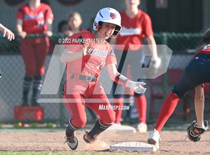 Thumbnail 2 in St. Martin's Episcopal @ Riverside Academy (Doubleheader Game 2) photogallery.