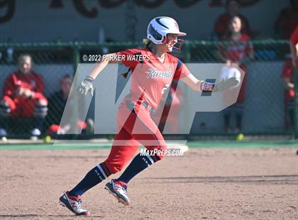 Thumbnail 2 in St. Martin's Episcopal @ Riverside Academy (Doubleheader Game 2) photogallery.