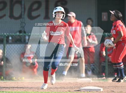 Thumbnail 2 in St. Martin's Episcopal @ Riverside Academy (Doubleheader Game 2) photogallery.