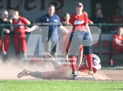 Thumbnail 3 in St. Martin's Episcopal @ Riverside Academy (Doubleheader Game 2) photogallery.
