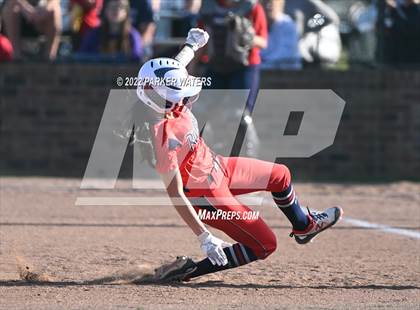 Thumbnail 2 in St. Martin's Episcopal @ Riverside Academy (Doubleheader Game 2) photogallery.