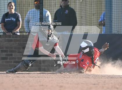 Thumbnail 2 in St. Martin's Episcopal @ Riverside Academy (Doubleheader Game 2) photogallery.