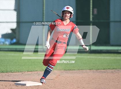 Thumbnail 3 in St. Martin's Episcopal @ Riverside Academy (Doubleheader Game 2) photogallery.