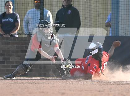 Thumbnail 1 in St. Martin's Episcopal @ Riverside Academy (Doubleheader Game 2) photogallery.