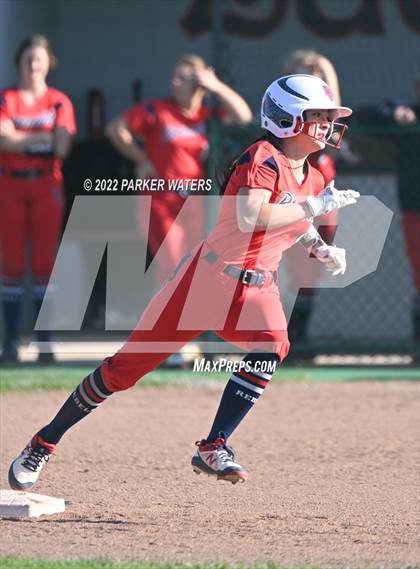 Thumbnail 3 in St. Martin's Episcopal @ Riverside Academy (Doubleheader Game 2) photogallery.