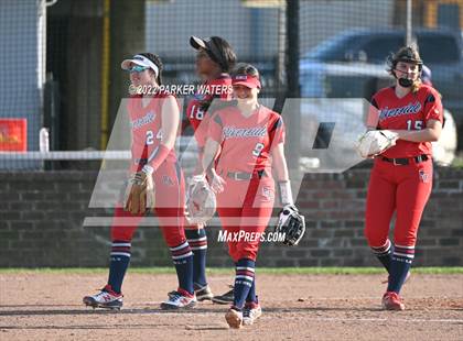 Thumbnail 3 in St. Martin's Episcopal @ Riverside Academy (Doubleheader Game 2) photogallery.