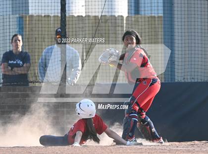 Thumbnail 1 in St. Martin's Episcopal @ Riverside Academy (Doubleheader Game 2) photogallery.