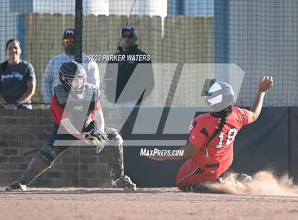 Thumbnail 2 in St. Martin's Episcopal @ Riverside Academy (Doubleheader Game 2) photogallery.