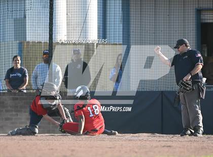 Thumbnail 3 in St. Martin's Episcopal @ Riverside Academy (Doubleheader Game 2) photogallery.